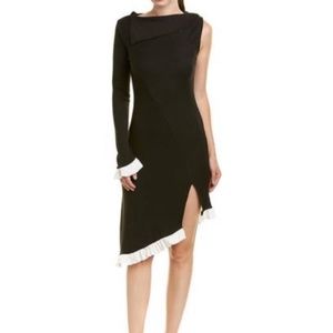 NWT Walter Baker Black Dress